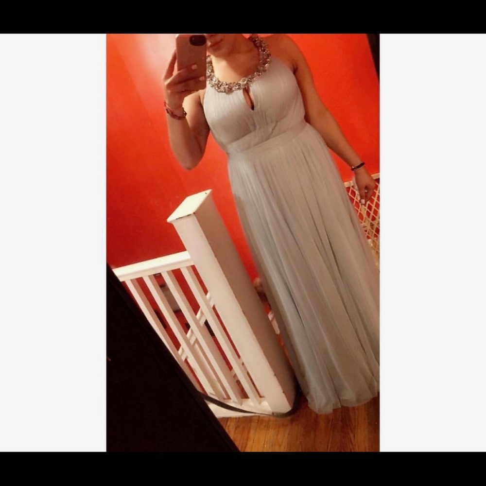 Evening gown
